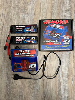 Traxxas Rustler 4x4 VXL + bohaté příslušenství - 6