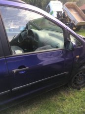 Ford Galaxy r.v.2000 dveře - 6