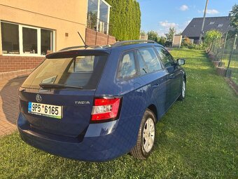 Fabia III COMBI1,0 MPi 55KW Edition 2017 145tkm - 6