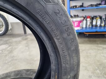 225/55 R17 XL 101Y letní pneu - 6