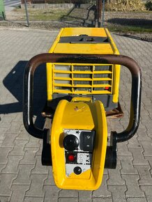 Reverzní vibrační deska Wacker Neuson DPU110 Lem 970, 830kg - 6
