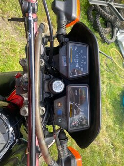 Yamaha DT 125R 1999 - 6