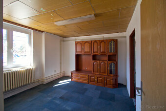 Pronájem, byt 1+1, 33 m², Mariánské Lázně, ul. Plzeňská - 6