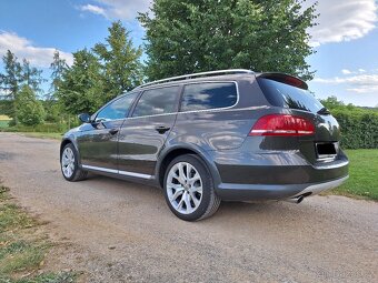 Passat B7 alltrack DSG - 6