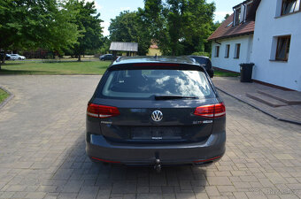 PRODÁM VW PASSAT COMBI 2.0TDI 190PS WEBASTO,NAVI,TOP - 6