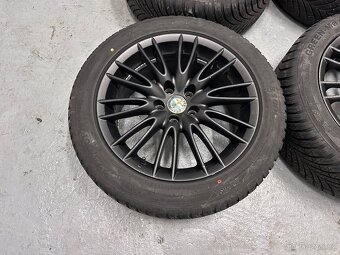 Alu kola Alfa Romeo R17 x 7,5 ET41 rozteč 5x110 střed 65,1 - 6