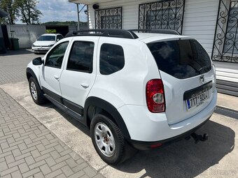 Dacia Duster 1.5 DCI 81 KW 2012 4x4 - 6