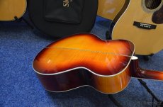 KYTARA CELOMASIVNÍ 6 STRUNNÁ Sigma Guitars SGJA-SG200 PPP - 6