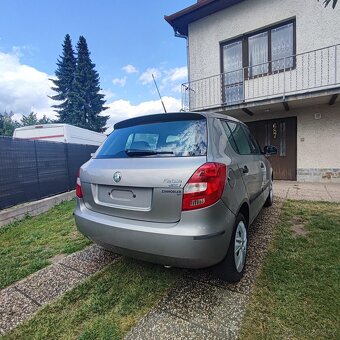Škoda Fabia 2 benzín - 6