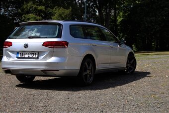 Volkswagen Passat B8 2015 | 2.0 TDI | 140 kW - 6