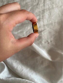 Ultrahuman Rimg Size 8 Gold - 6