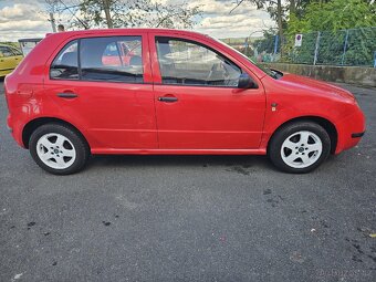 Škoda Fabia 1.4 MPi 44kw - 6