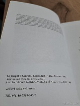 Kanibalové, Martingal - 6