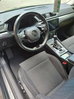 SKODA SUPERB 3 FACE 2.0TDI 110KW MATRIX ,VIRTUAL - 6