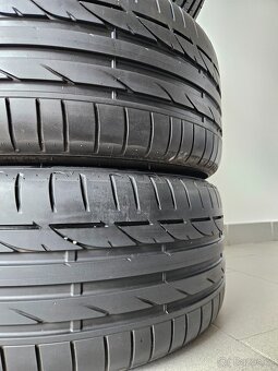 Orig. Mercedes AMG Letní 18" Dvourozměr - zánovní - 6