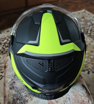 Překlopná přilba LS2 FF901 Advant X - 6