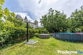 Prodej zahrady s chatou, 645 m2 - Znojmo, ev.č. 100106 - 6