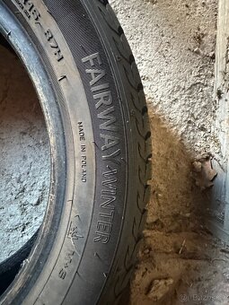 Mottrio Fairway Winter 195/55 R16 87H - 6