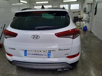 Hyundai Tucson 2,0 CRDi 136 - 6