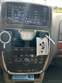 Chrysler Town Country 3,6 Pentastar LPG 2016 - 6