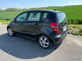 Mercedes benz A180 - 6