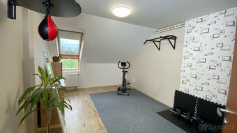Řadový rodinný dům 4+kk + technická místnost - 6