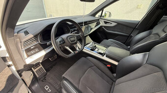 Audi Q7, Audi Q7, 45TDI quattro S-Line TOP STAV - 6