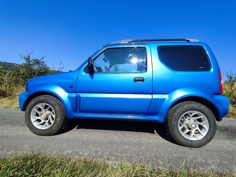 Suzuki Jimny 1.3i 59kW 4x4 - 6