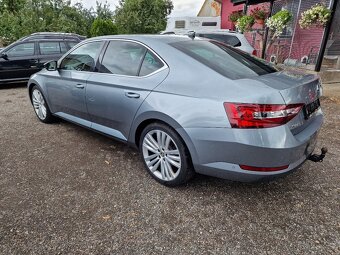 Škoda Superb 2,0TDI 110KW PANORAMA WEBASTO - 6