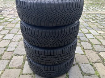 Zimní kola VW SHARAN 16" 5x112 GOODYEAR 205/60R16 96H 90% - 6