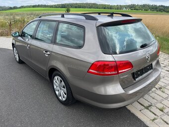 Volkswagen Passat B7 2.0 TDI, Combi, klimatronic - 6