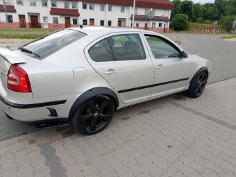 Škoda Octavia 2 - 6