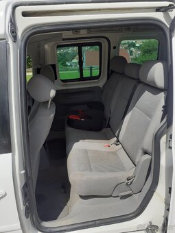 Vw caddy 1.9tdi 77kw - 6