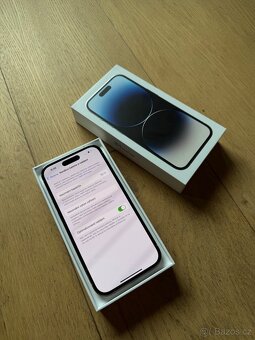 Apple iPhone 14 Pro 128Gb stříbrný - 6