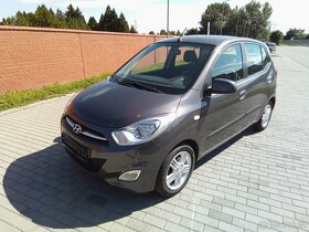 i10 1.1i Style, Klima, Výborný stav - 6