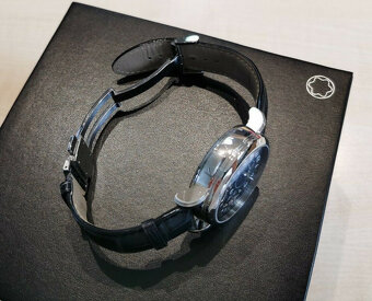 Montblanc Rieussec Automatické hodinky 43mm - 6