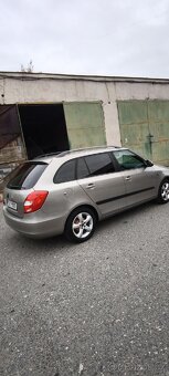 Skoda Fabia 1.2tdi. 2011r.v. najeto 125 tis.km. - 6