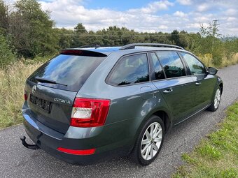 ŠKODA OCTAVIA III 2.0 TDI COMBI / ZÁRUKA / PODZIMNÍ SLEVA - 6
