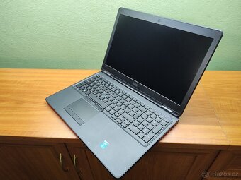 15,6" podsvícený Dell e5550,Nvidia,i5,480Gb-SSD,Top - 6