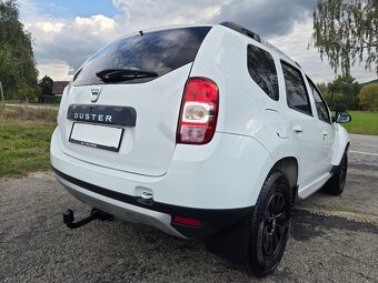 Dacia Duster - KUP ČR - 1.6i Benzín - JEN 93tis/KM - 6