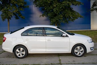 Škoda Rapid 1.6 TDI 115k Ambition - 6