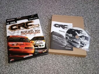 PC hry staršího vydání v super stavu 1 - 6