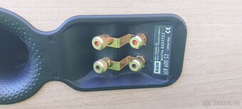 B&W LCR600 S3 centrální reproduktor - 6