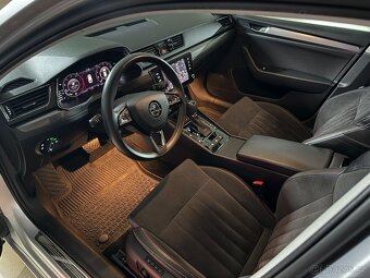 Škoda Superb 3 2.0 TDI 140 kW DSG - 6