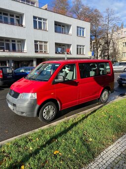 Transporter/Caravelle - 6