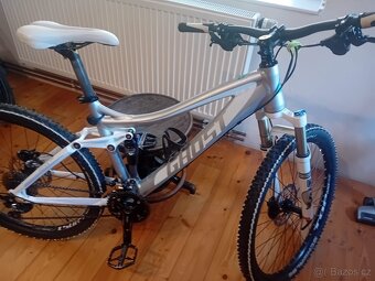 Celoodpruzene kolo ghost - 6