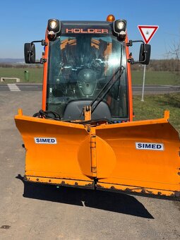 Holder C250 4x4 +3x nástavba - 6