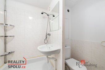 Pronájem, byty/1+1, 32.5 m2, Habrová, Žižkov, 13000 Praha 3  - 6