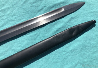 Argentinský bodák M1891 - 6