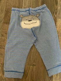 set oblečení pro kluka 9-12m - 6